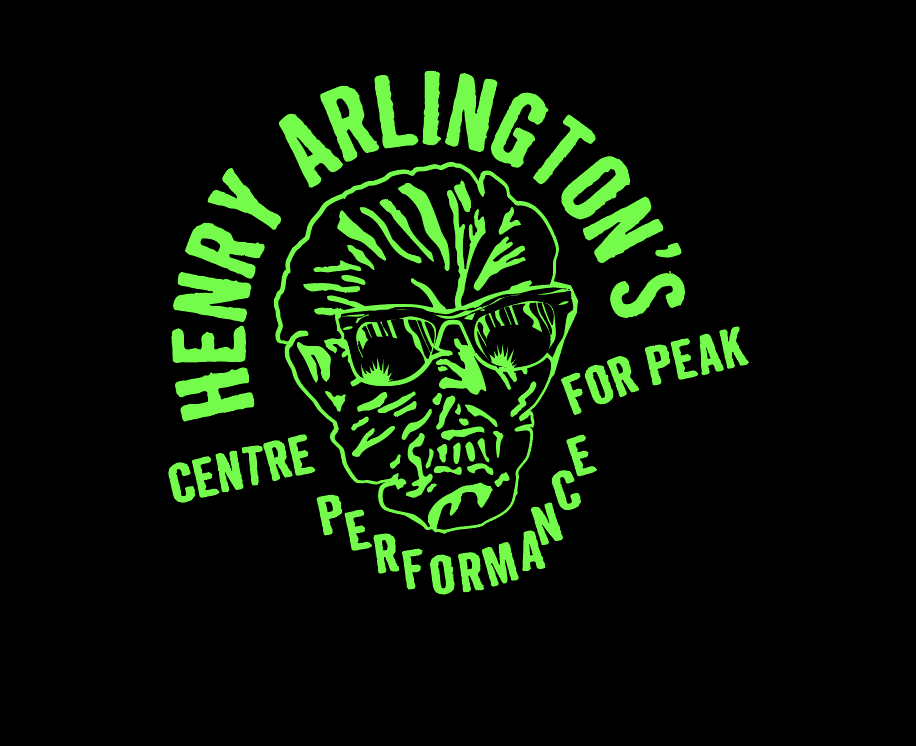 Henry Arlington’s Centre for Peak Performance